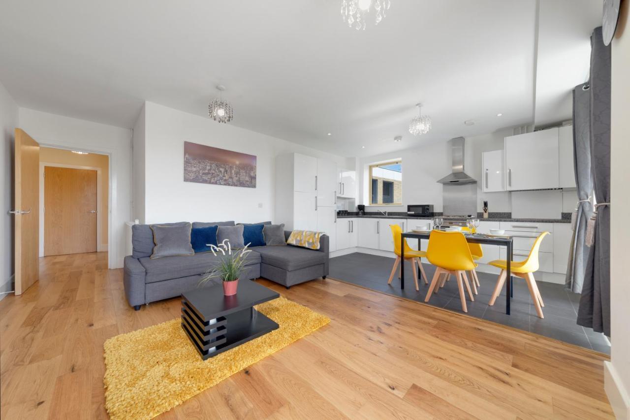 Flourish Apartments - Mulberry House - Tottenham London Ngoại thất bức ảnh