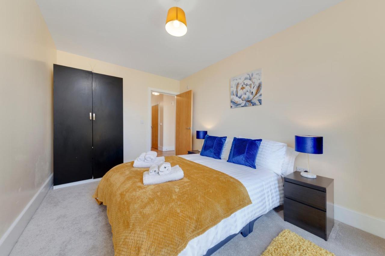 Flourish Apartments - Mulberry House - Tottenham London Ngoại thất bức ảnh