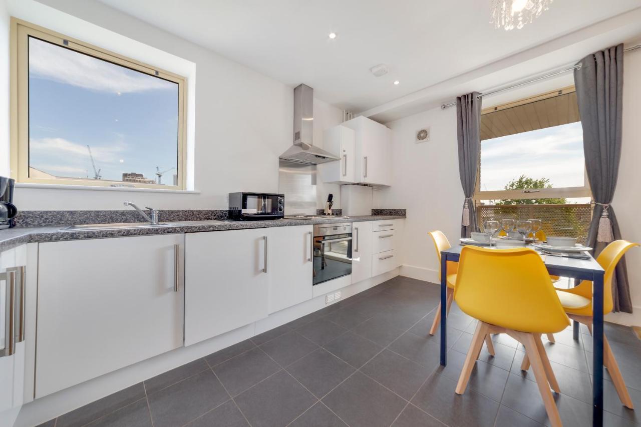 Flourish Apartments - Mulberry House - Tottenham London Ngoại thất bức ảnh