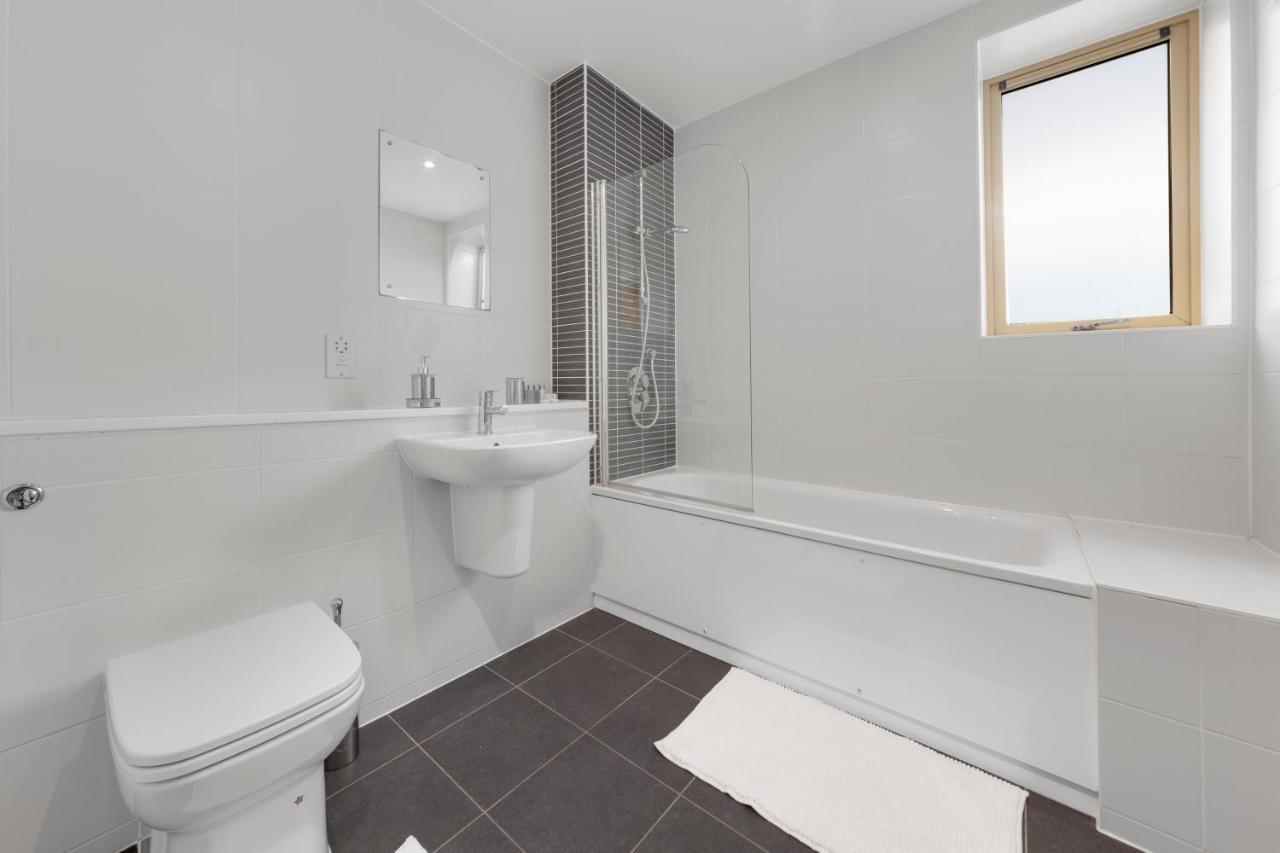 Flourish Apartments - Mulberry House - Tottenham London Ngoại thất bức ảnh
