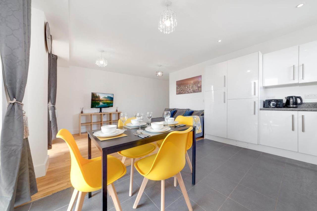 Flourish Apartments - Mulberry House - Tottenham London Ngoại thất bức ảnh