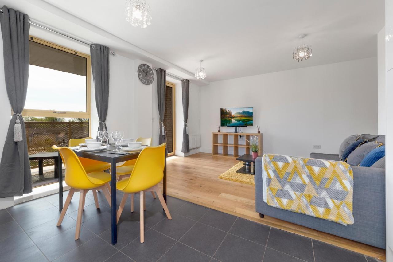 Flourish Apartments - Mulberry House - Tottenham London Ngoại thất bức ảnh