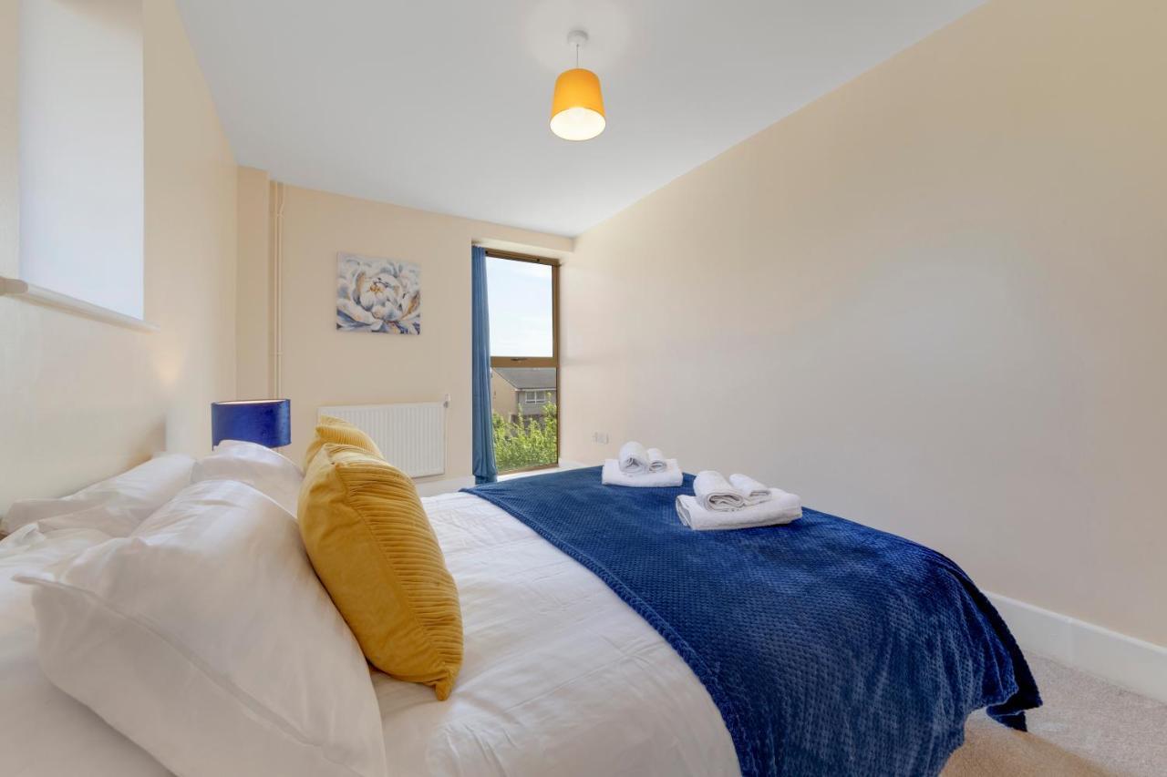 Flourish Apartments - Mulberry House - Tottenham London Ngoại thất bức ảnh