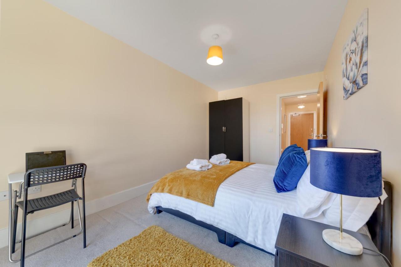 Flourish Apartments - Mulberry House - Tottenham London Ngoại thất bức ảnh