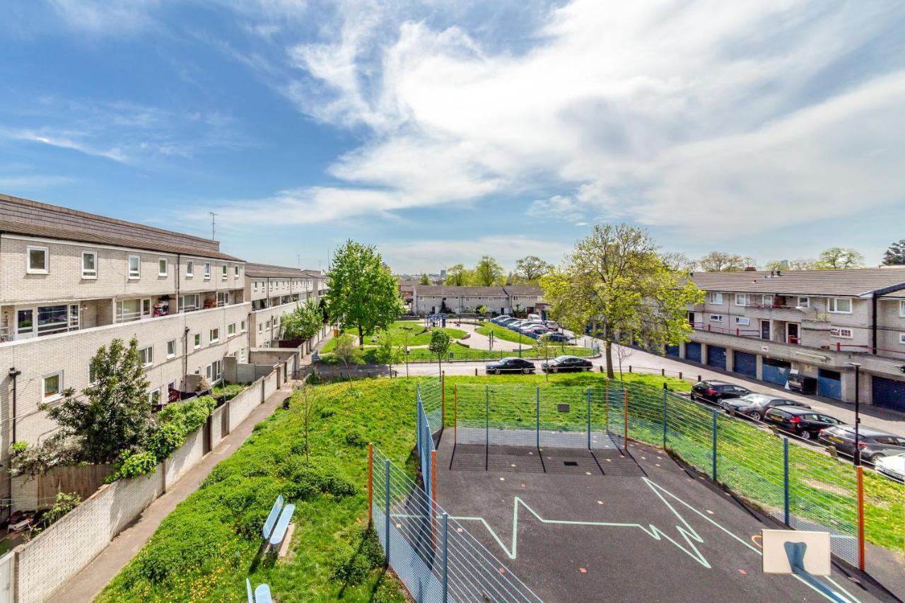 Flourish Apartments - Mulberry House - Tottenham London Ngoại thất bức ảnh