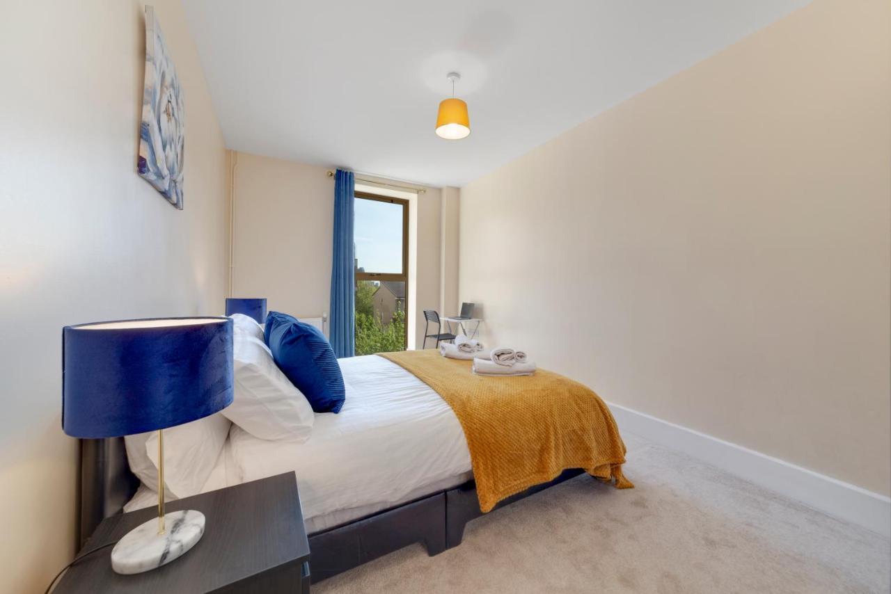 Flourish Apartments - Mulberry House - Tottenham London Ngoại thất bức ảnh