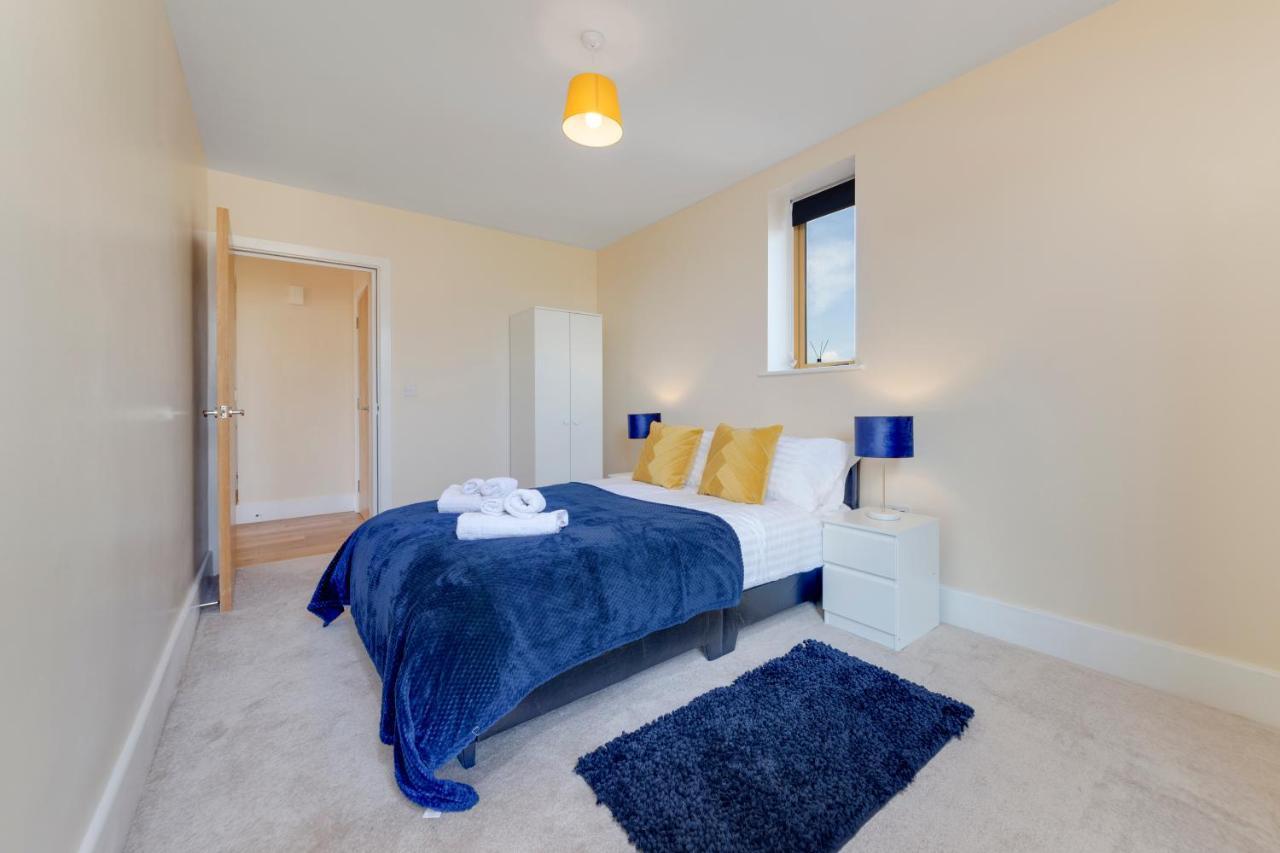 Flourish Apartments - Mulberry House - Tottenham London Ngoại thất bức ảnh