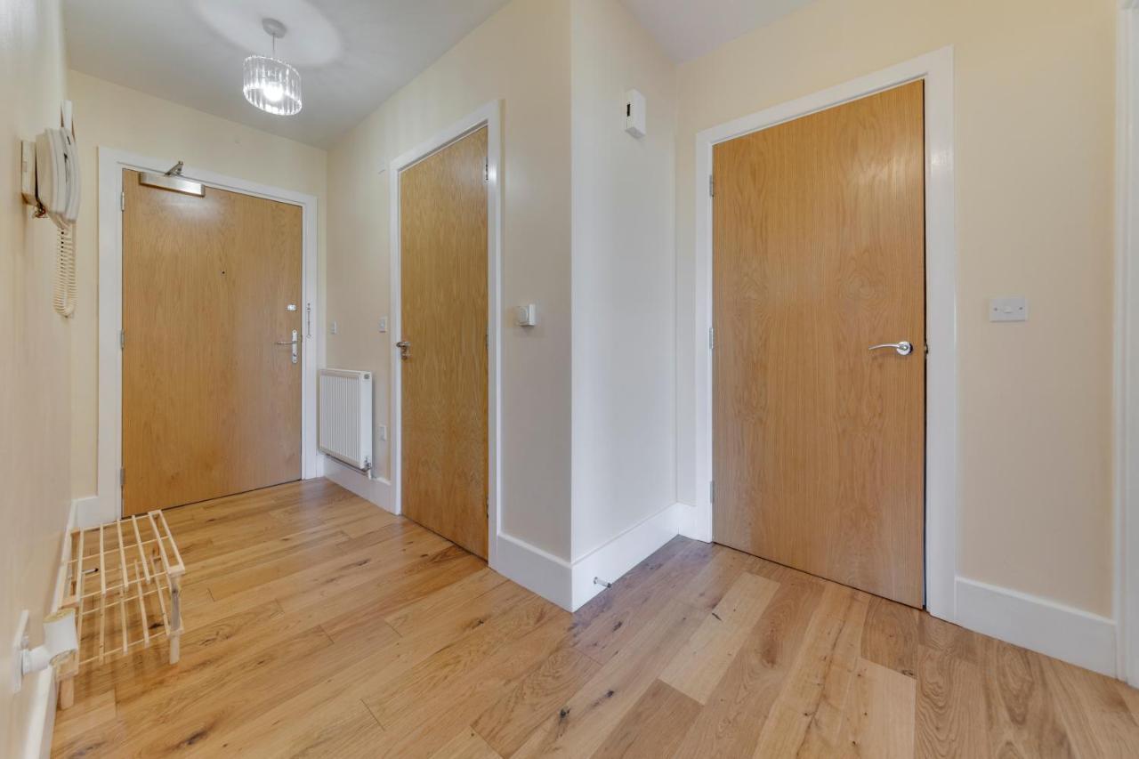 Flourish Apartments - Mulberry House - Tottenham London Ngoại thất bức ảnh