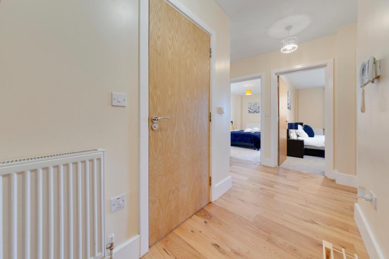 Flourish Apartments - Mulberry House - Tottenham London Ngoại thất bức ảnh